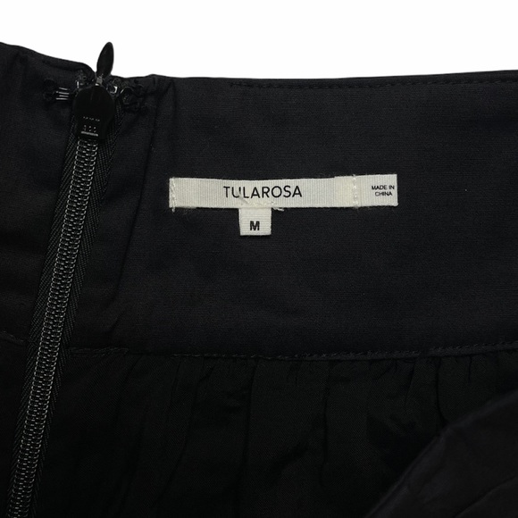 Tularosa | Black Celeste High Waist Shorts M NWT - Picture 5 of 13